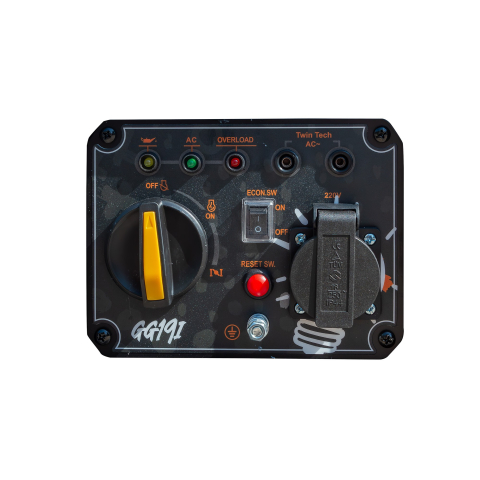 Generator inverter ITC Power GG19i, 2 kW, monofazat, 18 kg [7]