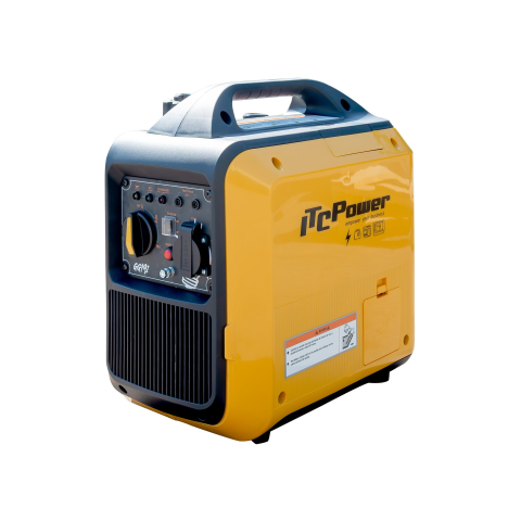 Generator inverter ITC Power GG19i, 2 kW, monofazat, 18 kg [15]