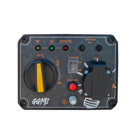 Generator inverter ITC Power GG19i, 2 kW, monofazat, 18 kg [18]