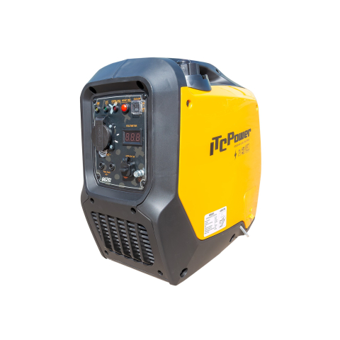 Generator inverter ITC Power GG23i, 2,3 kW, monofazat, portabil [16]