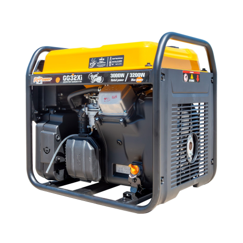 Generator inverter ITC Power GG32Xi, 3,2 kW, monofazat, portabil [12]