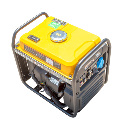 Generator inverter ITC Power GG32Xi, 3,2 kW, monofazat, portabil [15]