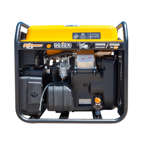 Generator inverter ITC Power GG32Xi, 3,2 kW, monofazat, portabil [5]