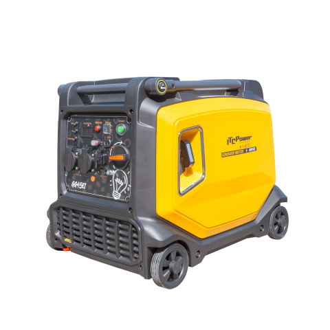 Generator inverter ITC Power GG45Ei, 4,5 kW, monofazat, pornire electrică [17]