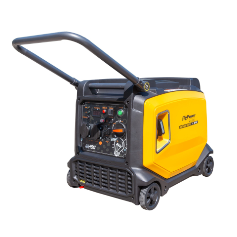 Generator inverter ITC Power GG45Ei, 4,5 kW, monofazat, pornire electrică [16]