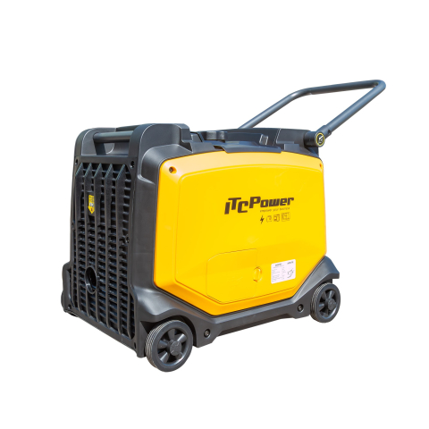Generator inverter ITC Power GG45Ei, 4,5 kW, monofazat, pornire electrică [26]