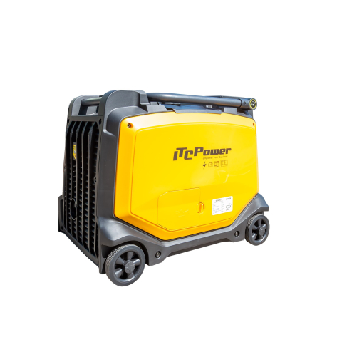 Generator inverter ITC Power GG45Ei, 4,5 kW, monofazat, pornire electrică [24]