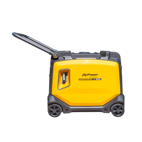 Generator inverter ITC Power GG45Ei, 4,5 kW, monofazat, pornire electrică [5]