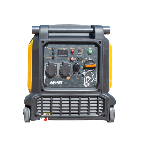 Generator inverter ITC Power GG45Ei, 4,5 kW, monofazat, pornire electrică [18]