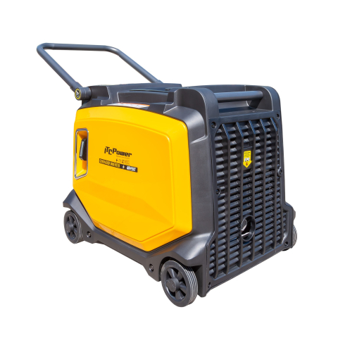 Generator inverter ITC Power GG45Ei, 4,5 kW, monofazat, pornire electrică [3]