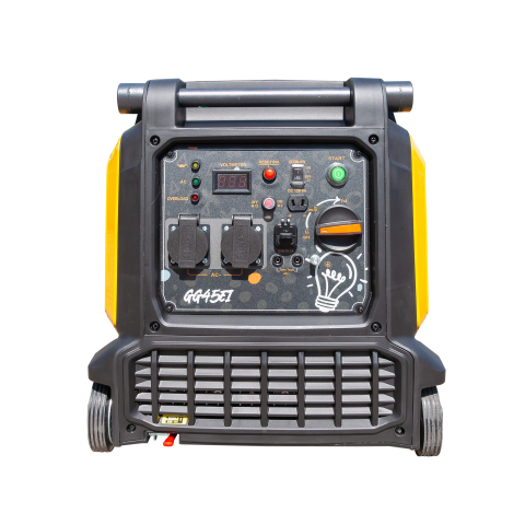 Generator inverter ITC Power GG45Ei, 4,5 kW, monofazat, pornire electrică [8]