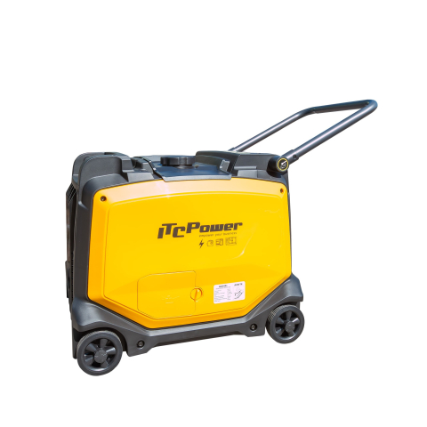 Generator inverter ITC Power GG45Ei, 4,5 kW, monofazat, pornire electrică [23]
