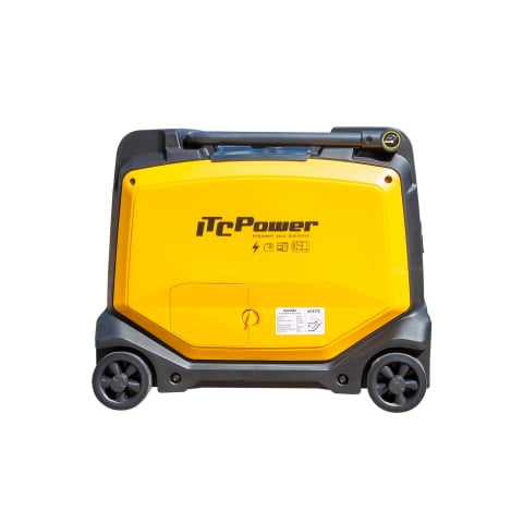 Generator inverter ITC Power GG45Ei, 4,5 kW, monofazat, pornire electrică [22]