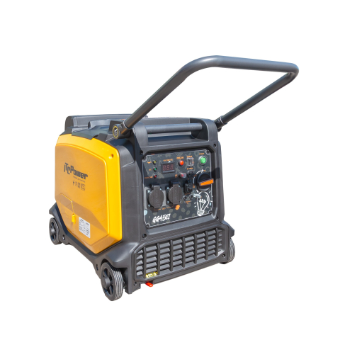 Generator inverter ITC Power GG45Ei, 4,5 kW, monofazat, pornire electrică [19]