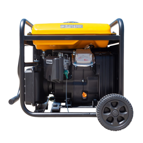 Generator inverter ITC Power GG50XEi, 5 kW, monofazat, pornire electrică [4]