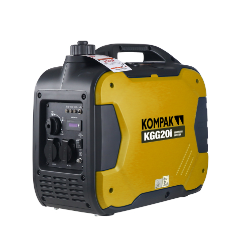 Generatoare curent - Generator inverter Kompak KGG20i 230V 2 kW