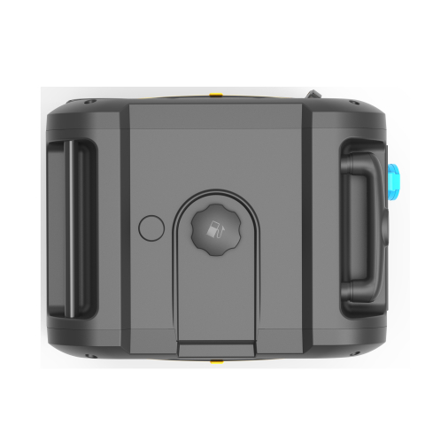 Generator inverter monofazat KOMPAK KGG76EI 230V 7.6kW pornire electrica 63dBA 32A 16A [1]