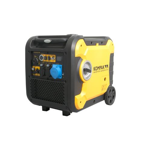 Generatoare curent - Generator inverter KOMPAK KGG76EI 230 V, 7,6 kW, pornire electrică și ATS