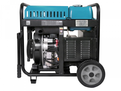 Generator inverter diesel Konner & Sohnen KS 6100iDЕ ATSR [4]