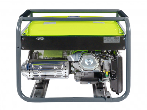 Generator monofazat pe benzina Konner & Sohnen BASIC KSB 6500C [4]