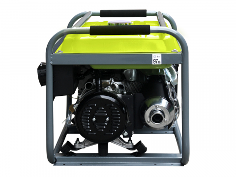 Generator monofazat pe benzina Konner & Sohnen BASIC KSB 6500C [3]