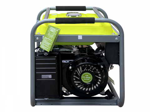 Generator monofazat pe benzina Konner & Sohnen BASIC KSB 6500C [5]