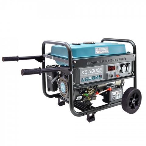 Set de transport pentru generator Konner & Sohnen KS 3 KIT [1]