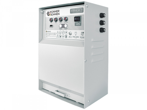 Generator monofazat pe benzina Konner & Sohnen KS 15-1E ATSR [3]
