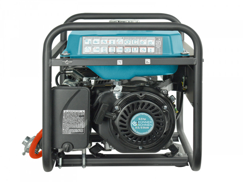 Generator monofazat pe gaz/benzina Konner & Sohnen KS 2900G [4]