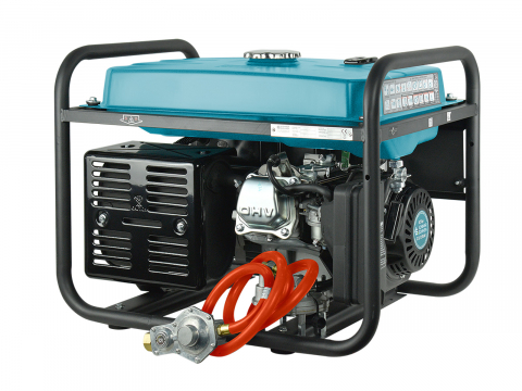 Generator monofazat pe gaz/benzina Konner & Sohnen KS 2900G [5]
