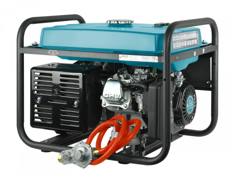 Generator monofazat pe gaz/benzina Konner & Sohnen KS 3000G [5]