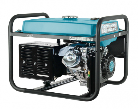 Generator monofazat pe benzina Konner & Sohnen KS 7000 [3]