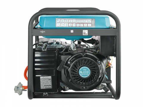 Generator monofazat pe gaz/benzina Konner & Sohnen KS 5000E G [4]