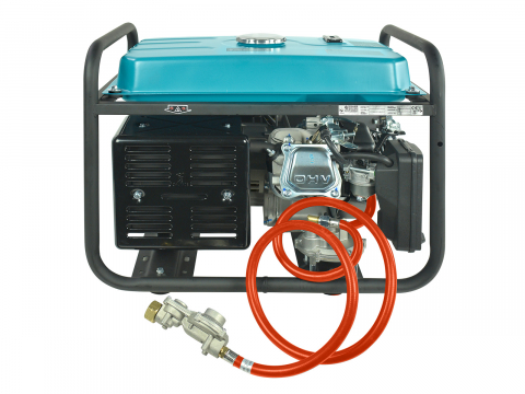 Generator monofazat pe gaz/benzina Konner & Sohnen KS 9000E G [5]