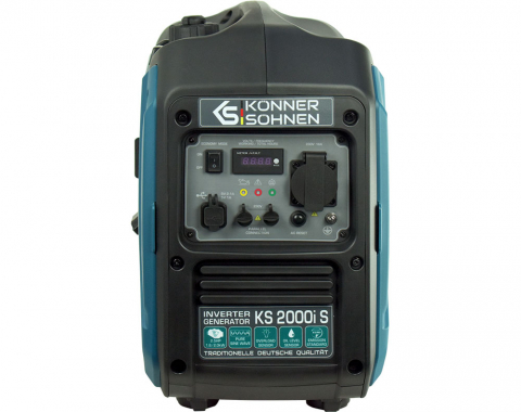 Generator pe benzina de tip invertor Konner & Sohnen KS 2000i S [2]