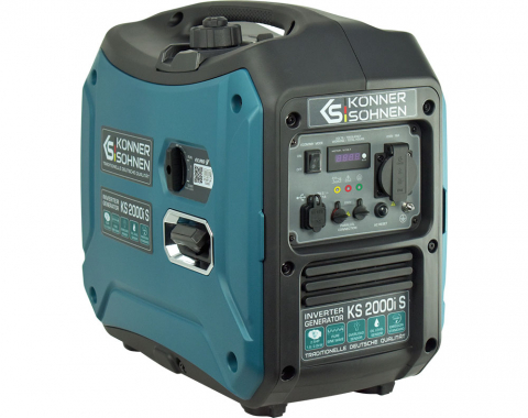 Generator pe benzina de tip invertor Konner & Sohnen KS 2000i S [3]