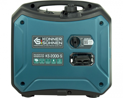 Generator pe benzina de tip invertor Konner & Sohnen KS 2000i S [1]