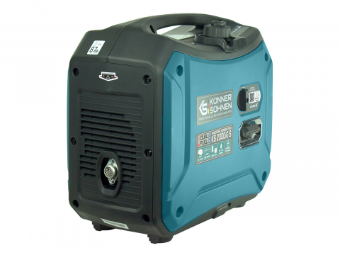 Generator pe gaz/benzina de tip invertor Konner & Sohnen KS 2000iG S [4]