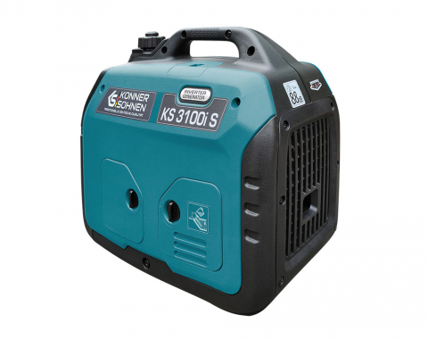 Generator pe benzina de tip invertor Konner & Sohnen KS 3100i S [3]