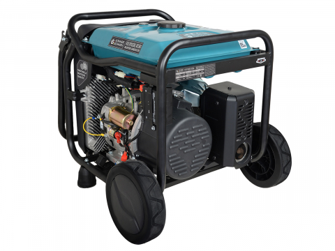 Generator pe benzina de tip invertor Konner & Sohnen KS 8100iE ATSR [2]