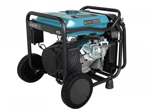 Generator pe benzina de tip invertor Konner & Sohnen KS 8100iE ATSR [3]