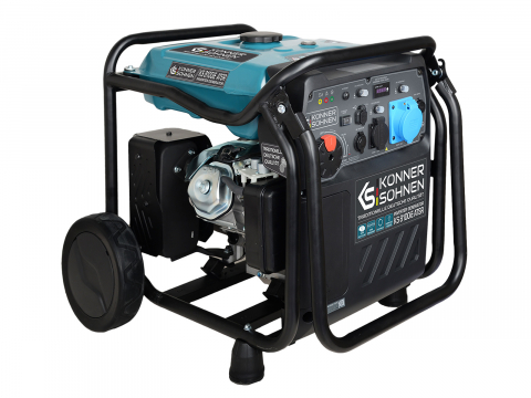 Generator pe benzina de tip invertor Konner & Sohnen KS 8100iE ATSR [5]
