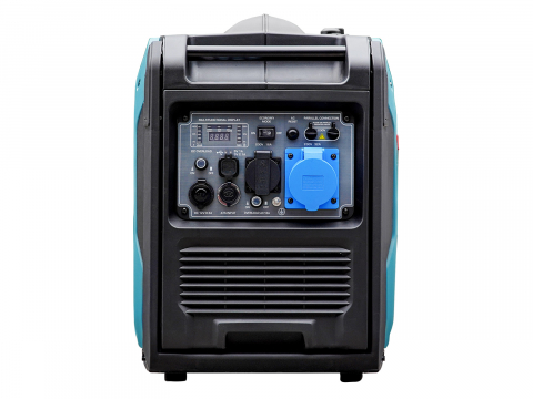 Generator pe benzina de tip invertor Konner & Sohnen KS 6000iE S [3]