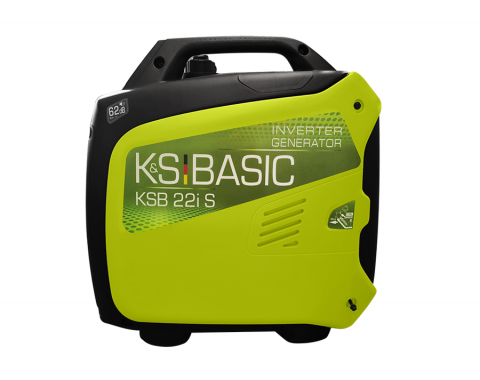Generator pe benzina de tip invertor Konner & Sohnen KSB 22i S [1]