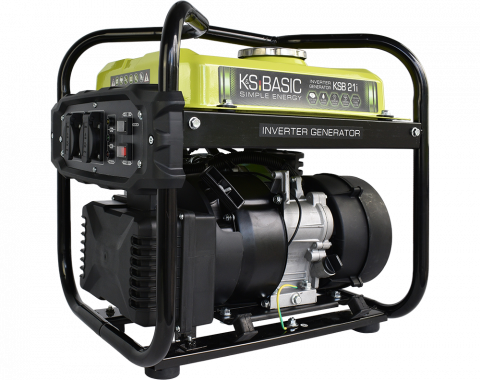 Generator pe benzina de tip invertor Konner & Sohnen KSB 21i [1]