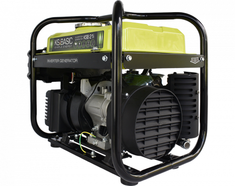 Generator pe benzina de tip invertor Konner & Sohnen KSB 21i [9]