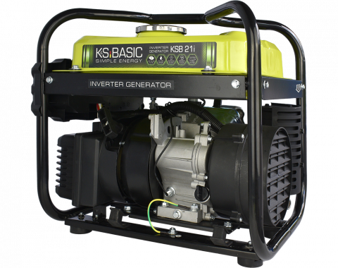 Generator pe benzina de tip invertor Konner & Sohnen KSB 21i [10]