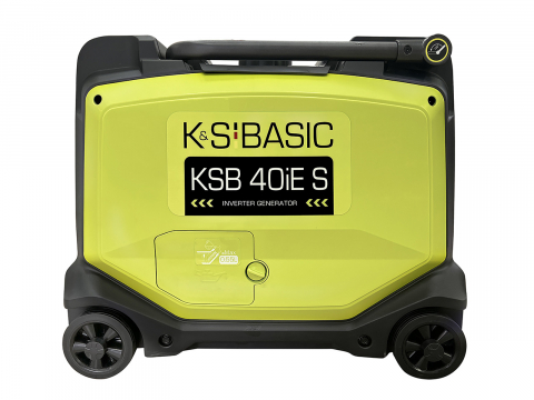 Generator pe benzina de tip invertor Konner & Sohnen KSB 40iE S [2]