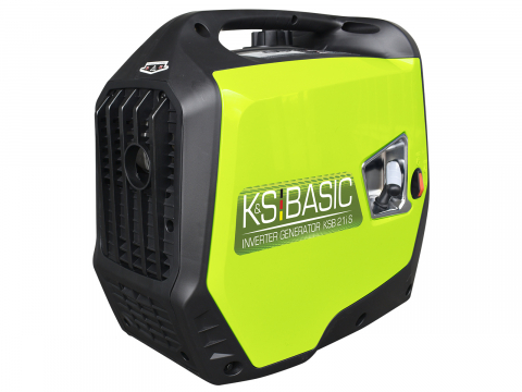 Generator pe benzina de tip invertor Konner & Sohnen KSB 21i S [3]