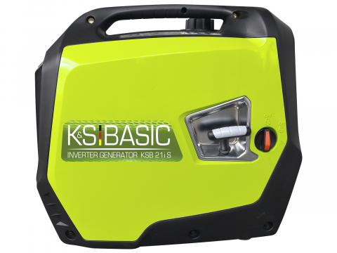Generator pe benzina de tip invertor Konner & Sohnen KSB 21i S [5]